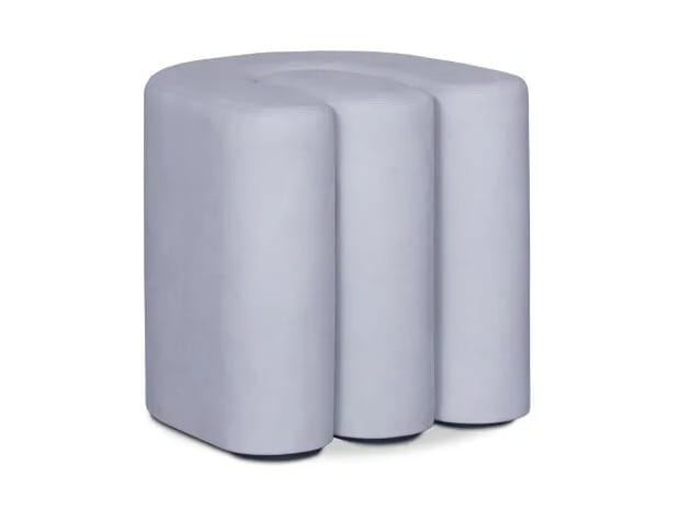 Свободная форма кожаный пуф Baxter Адель ARCH-00136989