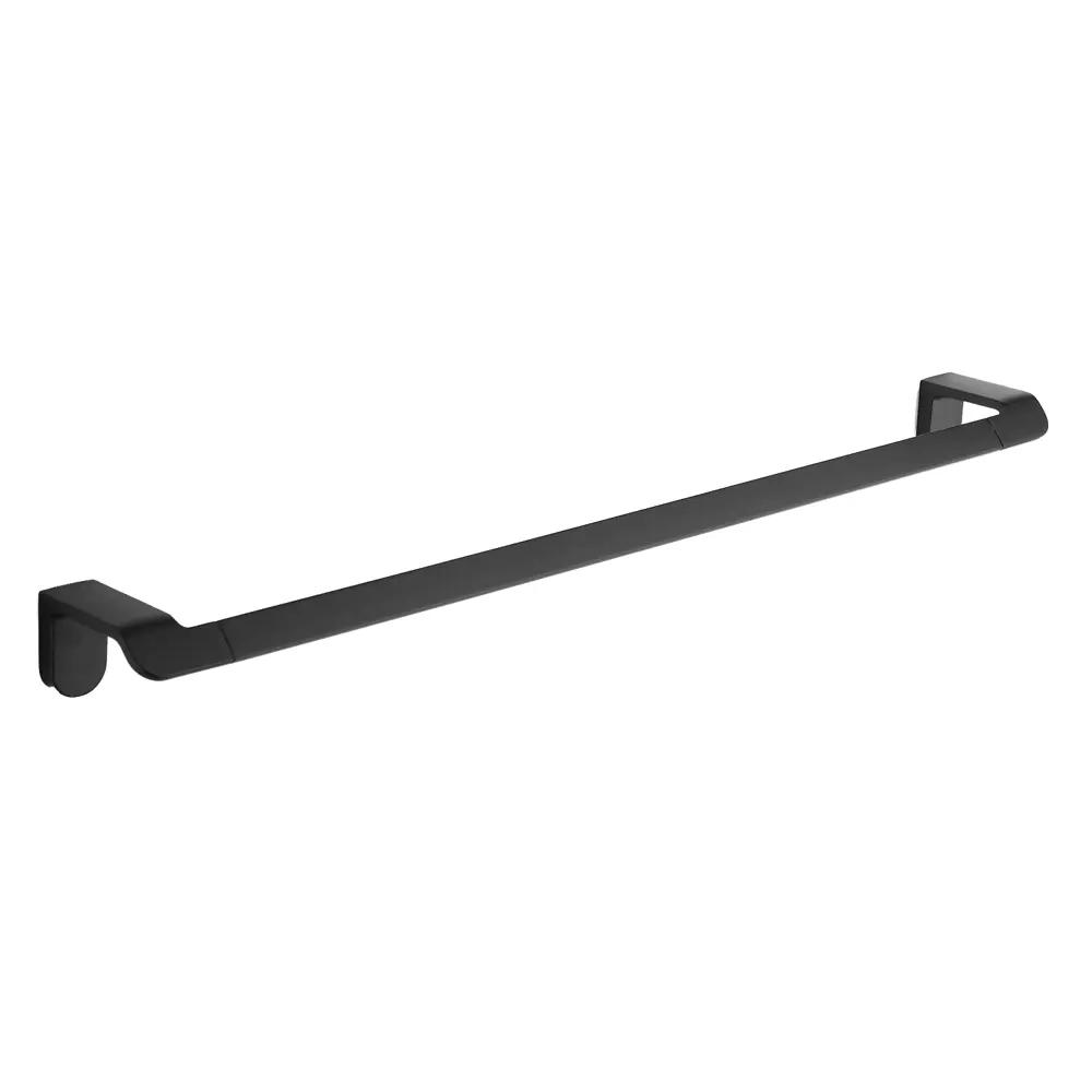 IDDIS Lahta - настенный полотенцедержатель черный матовый 89379380 STLM-1582736