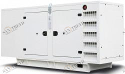 Дизельный генератор Hertz HG 28 CM-1 в кожухе c АВР sun-id-1033105