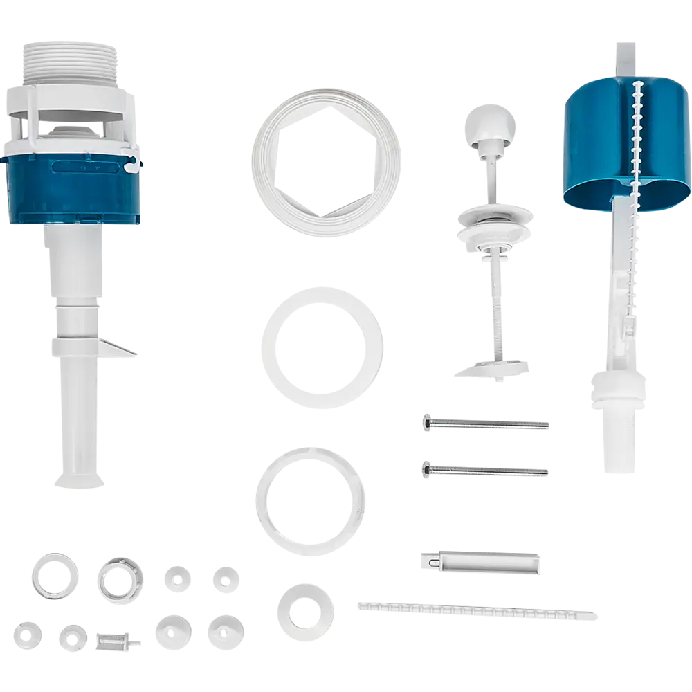 ИНКОЭР Арматура для унитаза с нижним подводом WC СБ 67.55 14377520 STLM-0004801