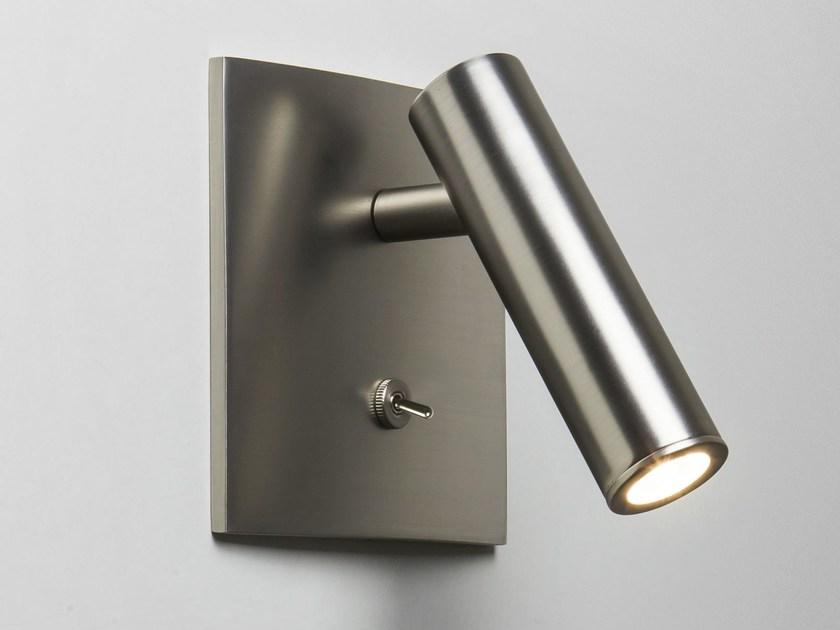 Astro Lighting Регулируемый настенный светильник из алюминия Enna sun-id-1433429 - Вид №1