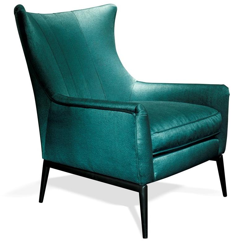 SOFTHOUSE Кресло Bergere из ткани с подлокотниками sun-id-1384480 - Вид №2