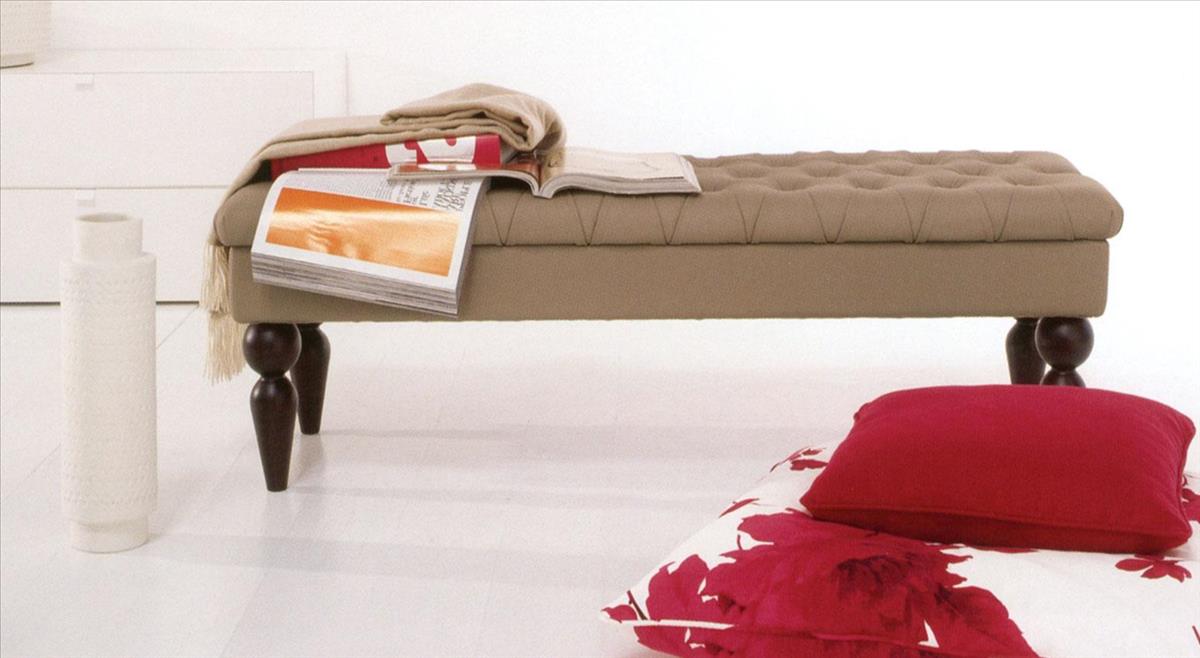 Банкетка LUISE TWILS 401  3 