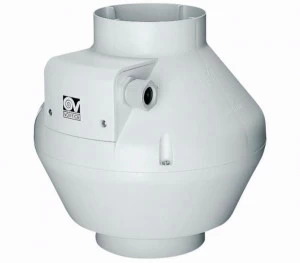 Vortice Центробежный осевой вентилятор из самозатухающей смолы Ca v0 e 16028