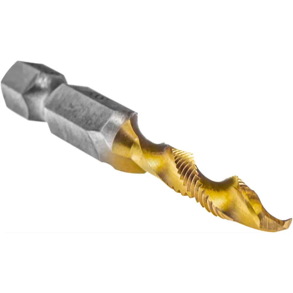 Сверло-метчик Vertextools Р6М5 2,5 мм для резьбы в металле 89363229 STLM-0844887 - Вид №1