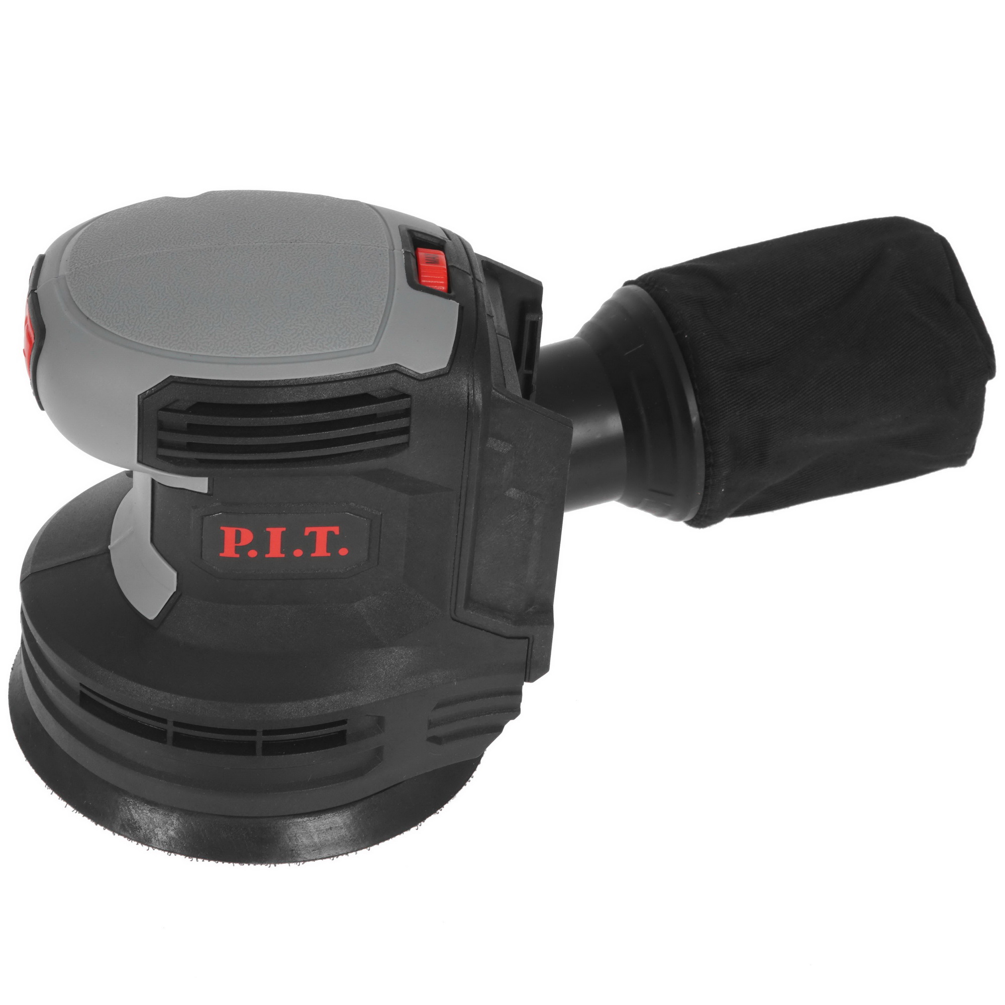 Эксцентриковая шлифмашинка P.I.T. PDS20H-125A SOLO OnePower 20V  , Без ЗУ, Без АКБ 9938111 PIT STDN-0103514 - Вид №2