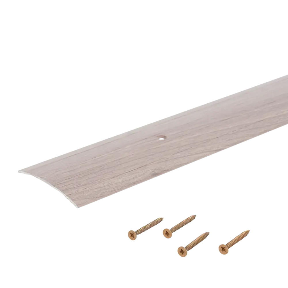 Порог-стыковщик Artens для напольных покрытий 180 см цвет ольха 17869845 STLM-1408439 - Вид №3