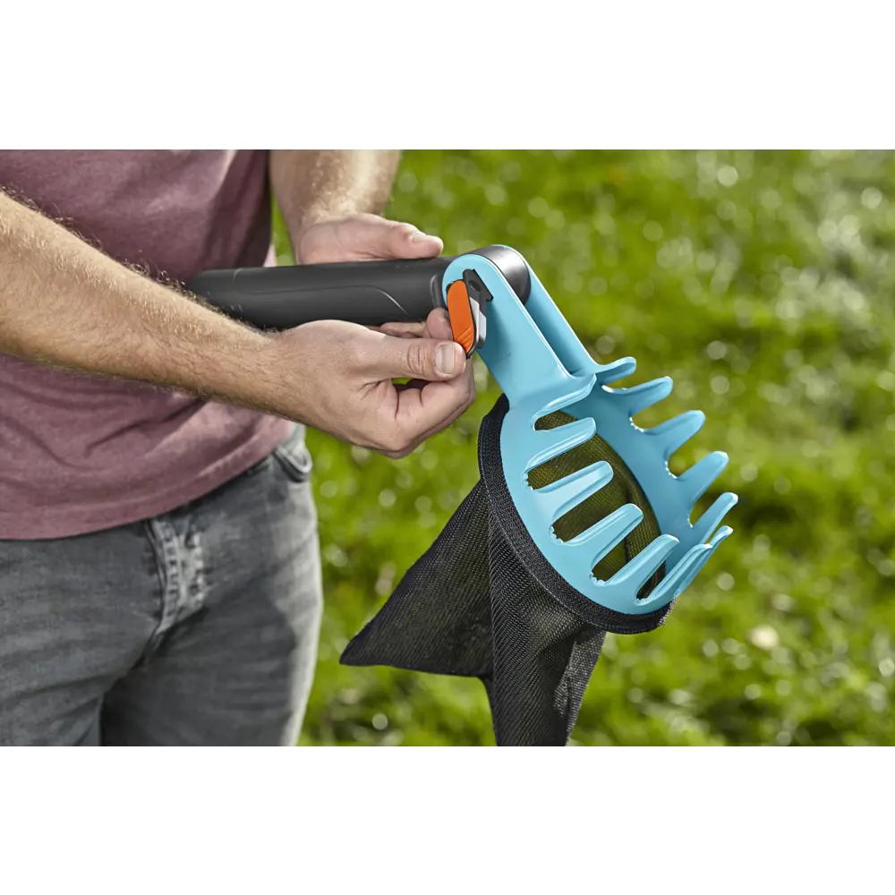 Плодосъемник с телескопической ручкой Gardena STLM-2060376 - Вид №3