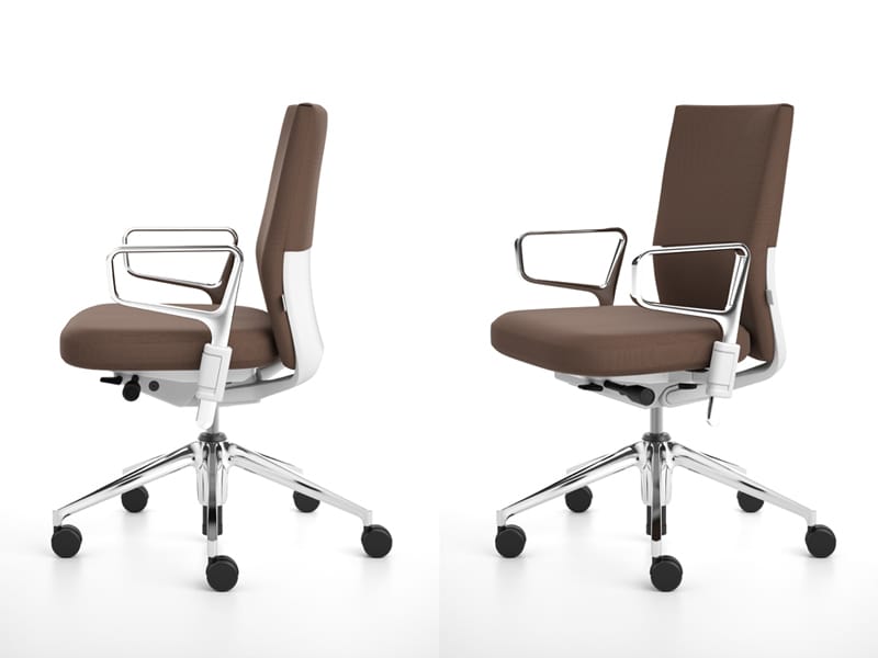 Тканевый поворотный операционный стул VITRA ID Chair Concept ARCH-00149841 - Вид №1
