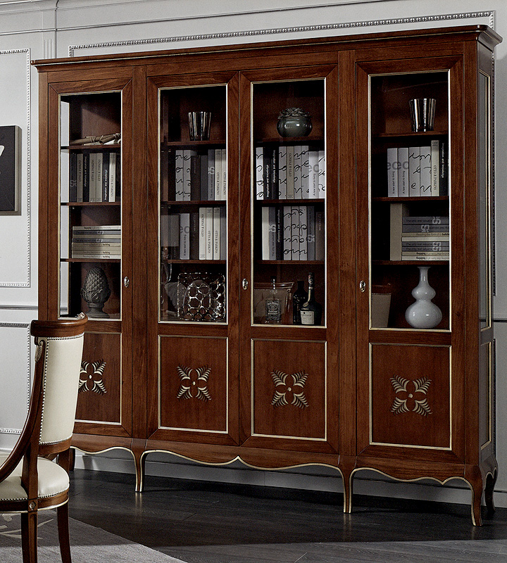 Книжный шкаф  MIRANDOLA M2143/2 