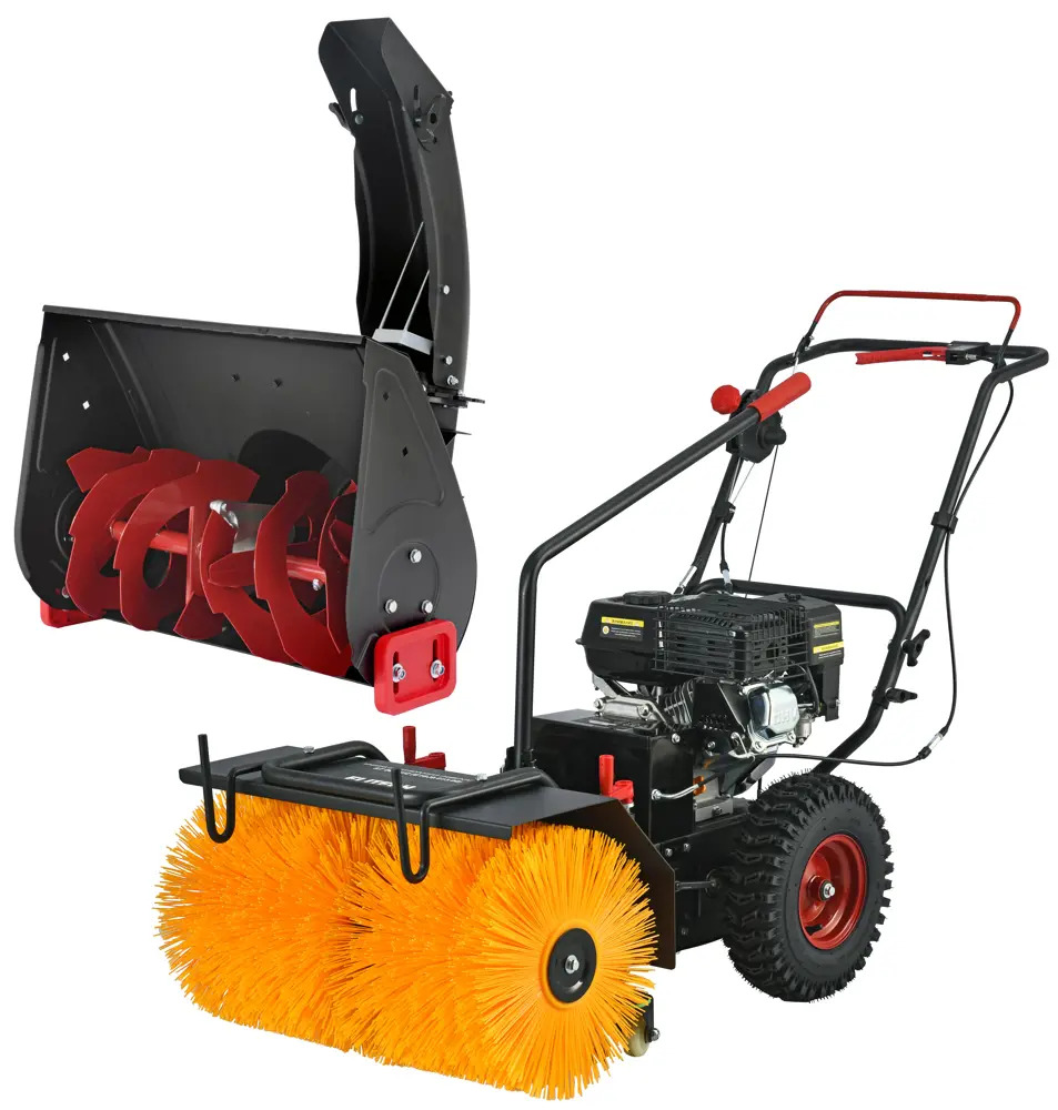 Снегоуборщик Elitech ST 0656U2 - универсальная техника для зимней уборки 89012646