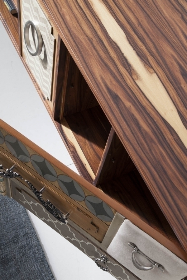 078992 Тумба под ТВ Lola Glamour Punk Santreyd - Вид №4