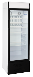 9185838 Холодильная витрина   Бирюса B310PN белый