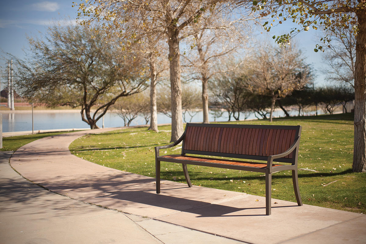 FSRT26 Скамья Кордия  Forms-surfaces  - Вид №10