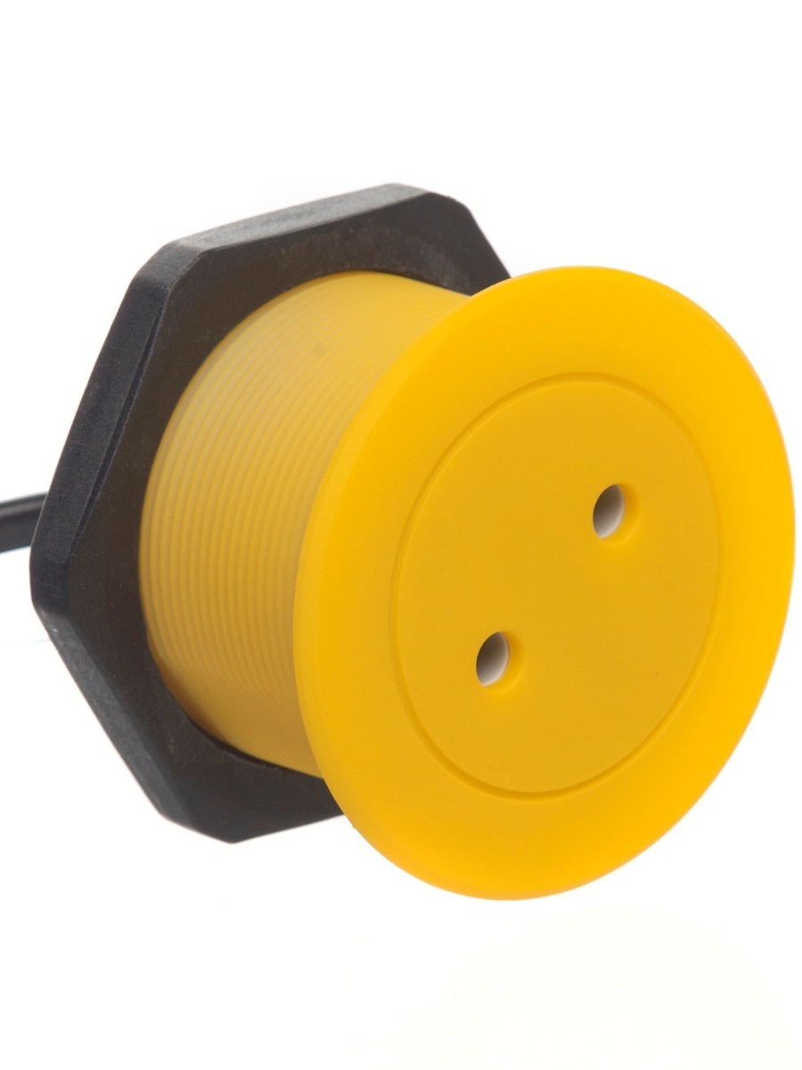 Блок электрических розеток Element 12090 Yellow NAVAKO  - Вид №1