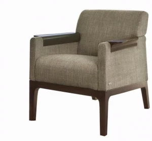 CTS SALOTTI Кресло со съемным чехлом Dandy