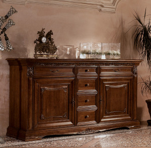 Буфет  SAONCELLA MOBILI 1710