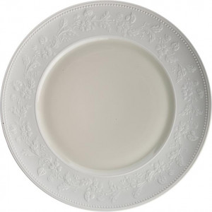 56436 JL Coquet Тарелка закусочная 21см "Джорджия Айвори" Фарфор