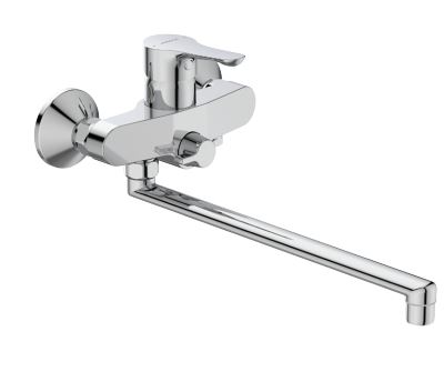BA417AA Смеситель для ванны/душа VIDIMA WAVE