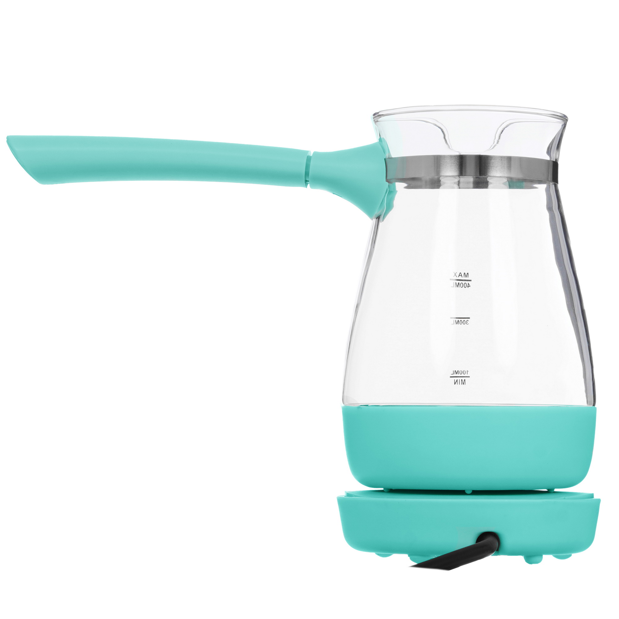 9908472 Электрическая турка Marta MT-2140 зеленый STDN-0051906 - Вид №1