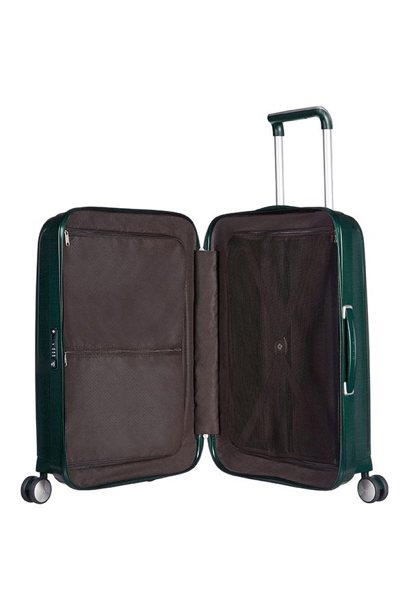 33V-04004 Чемодан 33V*004 Spinner S 55/20 Samsonite Lite Cube  - Вид №1