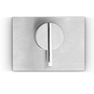 INS 102 Открыть / Закрыть Кран Linki INSERT Сатиновая Сталь INS 102 S 300