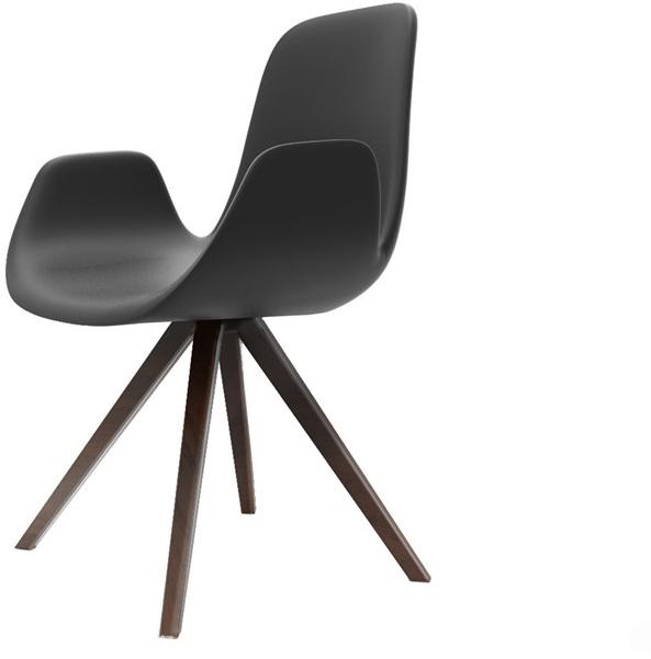 Tonon Стул из пенополиуретана с подлокотниками Step 904.l2 - 904.s2 - Вид №4