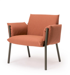 Ткань сад мягкая гостиная кресло