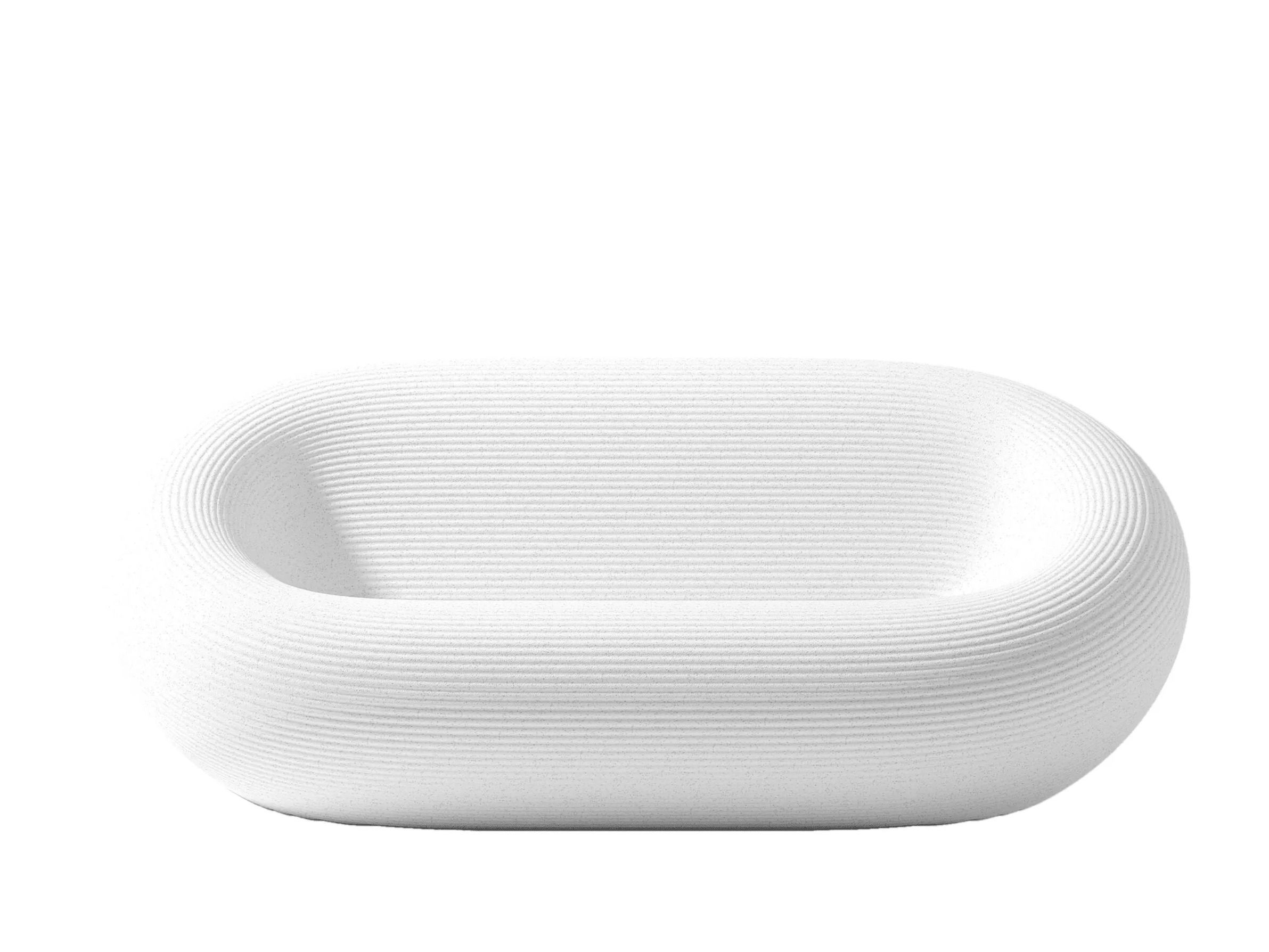 Полиэтиленовый садовый диван Qeeboo нами ARCH-00148917 - Вид №1