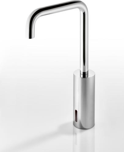 AQ1.12S22140 Сенсорный электронный кран HEWI System-Armaturen  - Вид №3