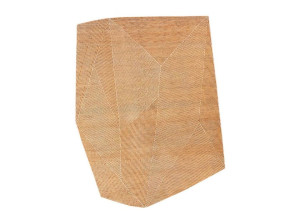 Шерстяной ковер ручной работы