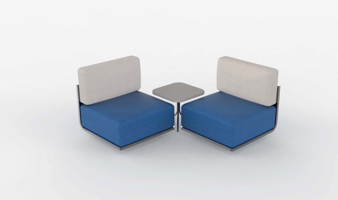 Кресло Viscio Urban Design Air ARCH-00047863 - Вид №1