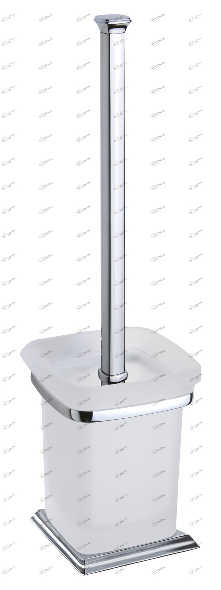 Щетка для унитаза напольная ART&MAX ZOE AM-G-6839D