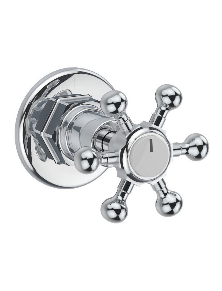 5703/3/E
+ 034127 Bellosta Rubinetterie ВСТРОЕННЫЙ ДИВЕРТЕР 3 ВЫХОДА 