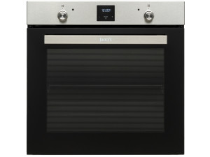 8156910 Электрический духовой шкаф Jacky's JO EI7538 серебристый