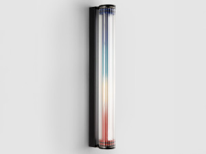 Алюминиевый светодиодный настенный светильник с порошковым покрытием