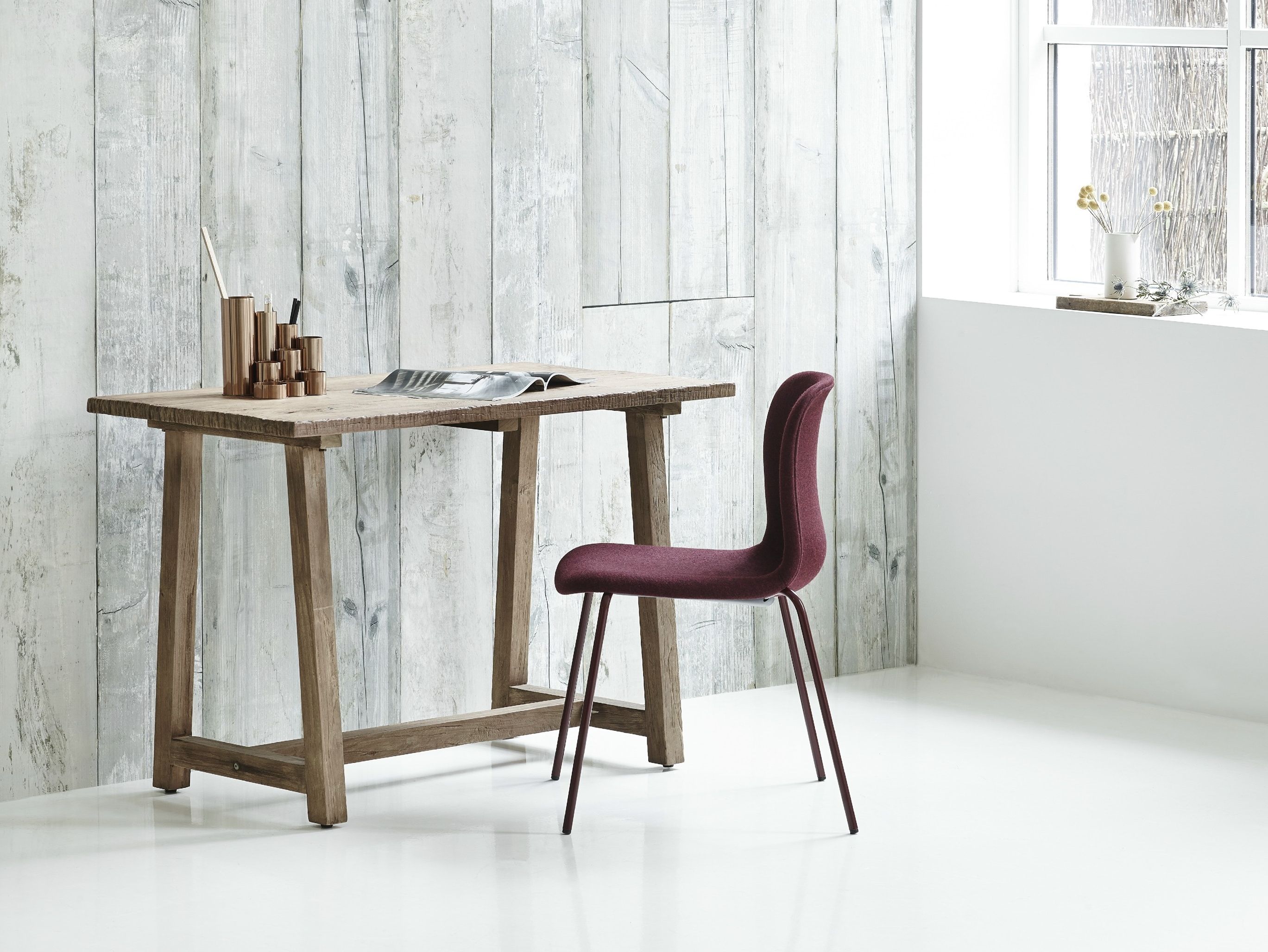 Штабелируемый стул Howe SixE ARCH-00009060 - Вид №2