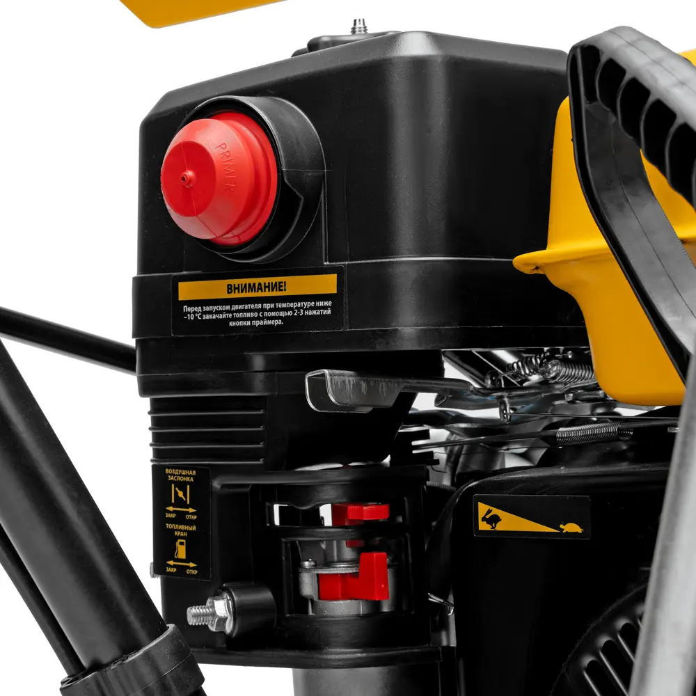 Бензиновый снегоуборщик DENZEL SB 560 для эффективной уборки территорий 86548831 STLM-1529135 - Вид №6