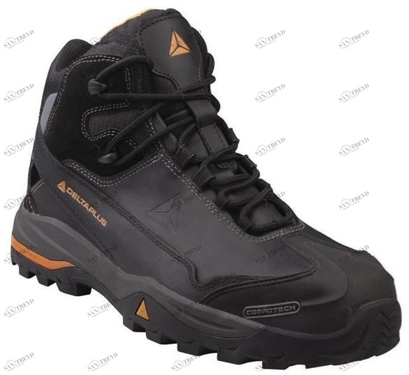 Высокие туфли из натуральной кожи Santreyd sun-id-1443974