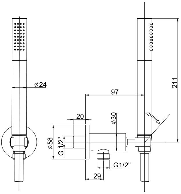 Jacuzzi 0TI00835JA01 TWILIGHT - Вид №1
