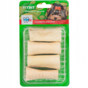 ПР0048135 Лакомство для собак Голень баранья малая - Б2-L TITBIT