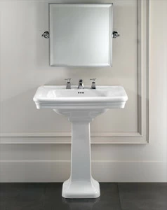 LGET Напольная раковина стоящая овальная Devon&Devon