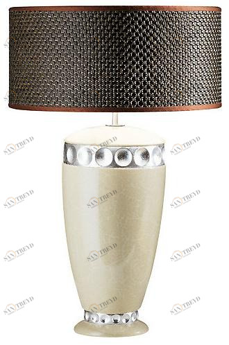 MARIONI Керамическая настольная лампа Peer 01583