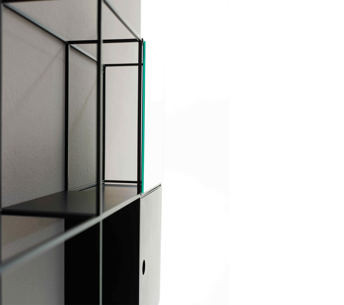 Ex.T FELT COMPOSITION 4 Настенный модульный блок EXFELTCOMB4  - Вид №5