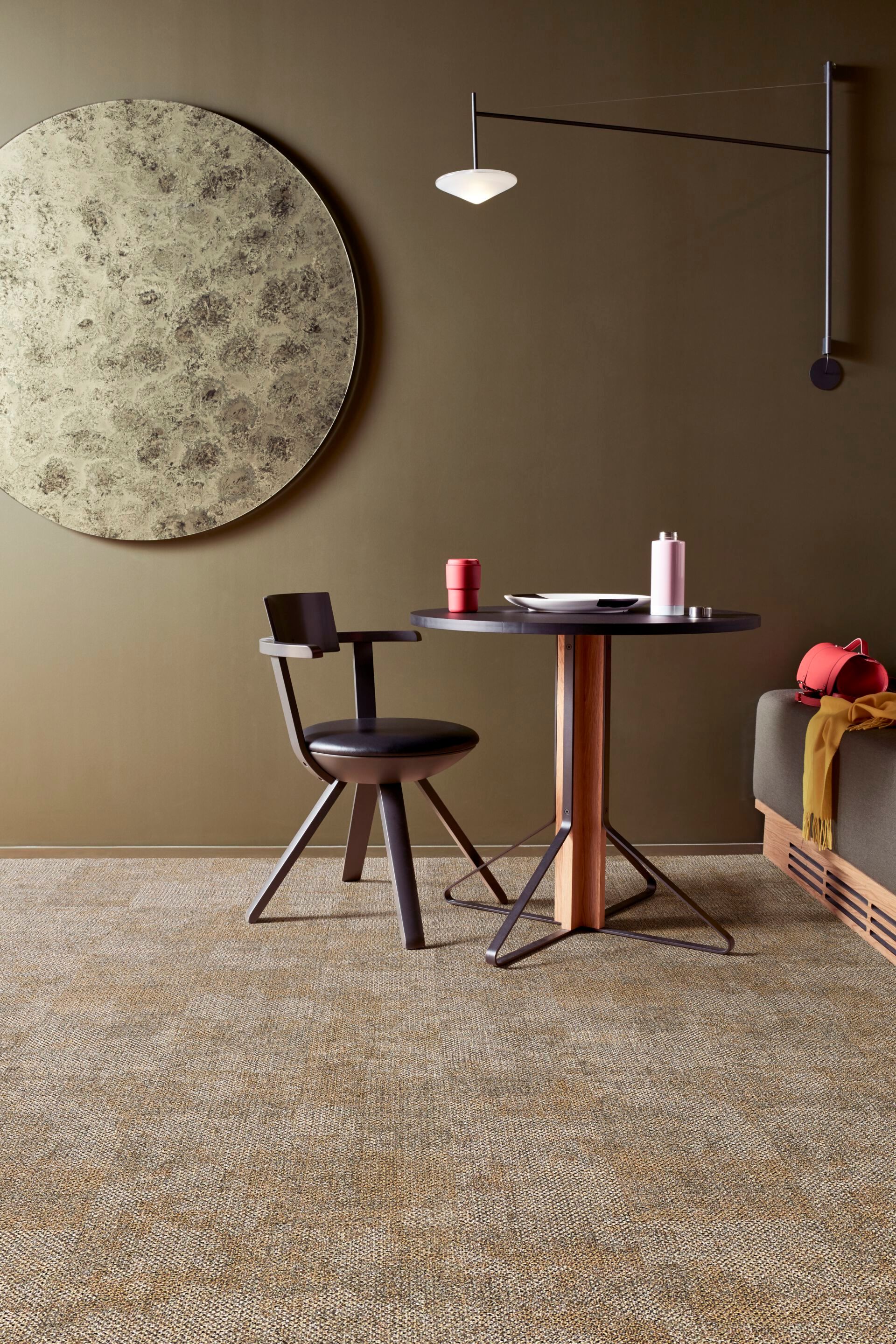 Ковровое покрытие из нейлона® Interface® На общих основаниях ARCH-00014856 - Вид №4