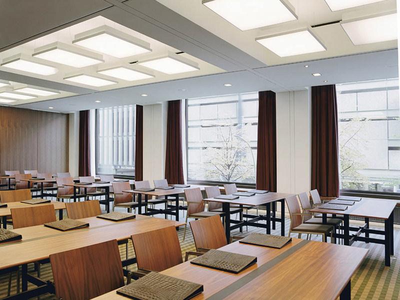 Brunner Штабелируемое кожаное кресло Milano sun-id-1445607 - Вид №5