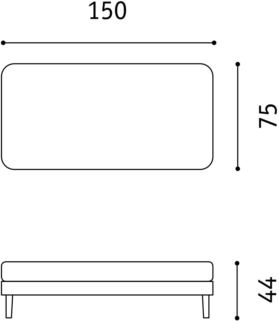 Febal Casa Модульный диван со съемным чехлом с шезлонгом sun-id-1463873 - Вид №11