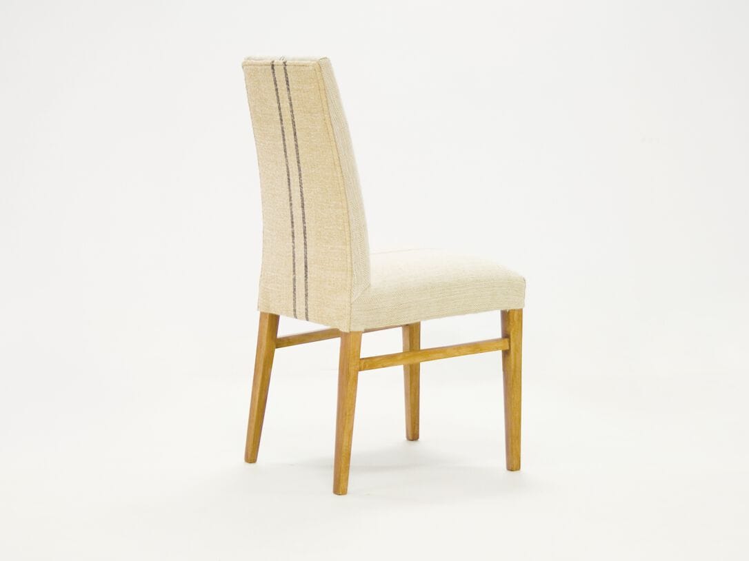 Мягкий стул с высокой спинкой CREARTE COLLECTIONS Luxor Origins ARCH-00050150 - Вид №9