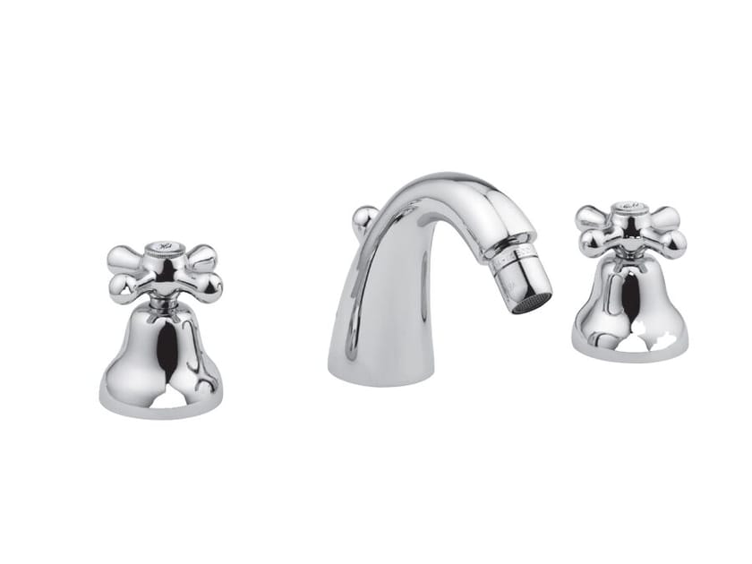 Смеситель для биде с 3 отверстиями Gaia Mobili Complements ARCH-00072048