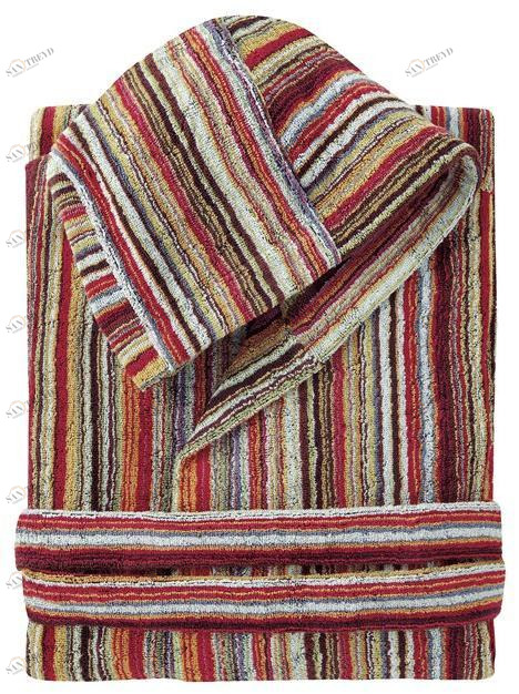 MissoniHome Хлопковый махровый халат Master classic sun-id-1502161